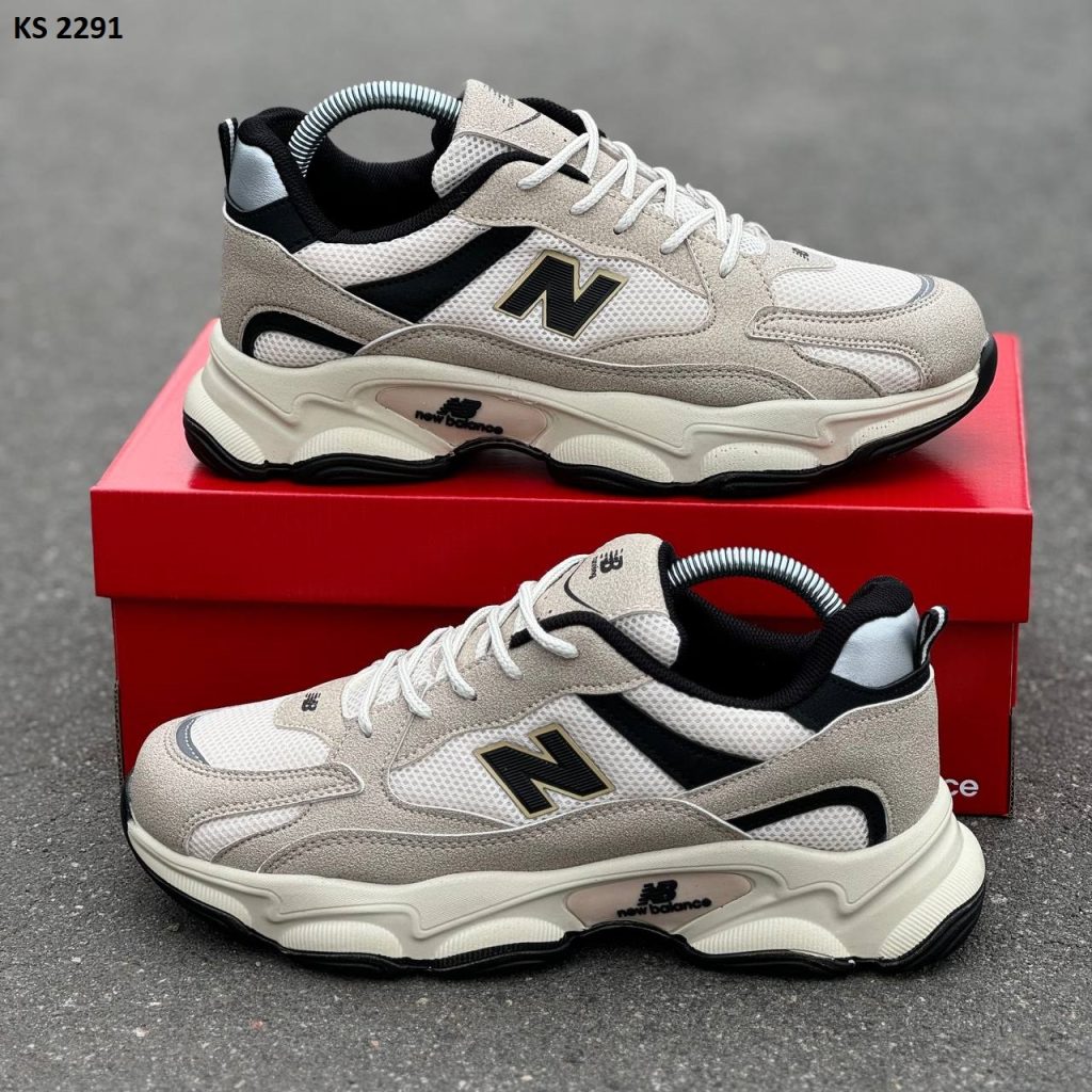 Кросівки New Balance Sand (бежеві)