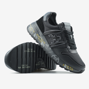 Premiata Triple Black 📦