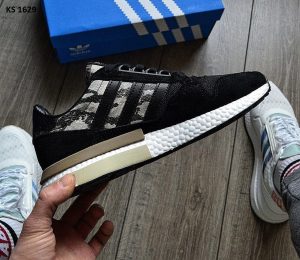 Adidas ZX 500 RM Commonwealth (чорні)