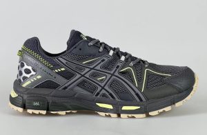 Asics Gel-Kahana 8 Gray Green