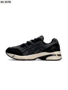 Кросівки Asics Gel-1090 Black White (чорно/білі)
