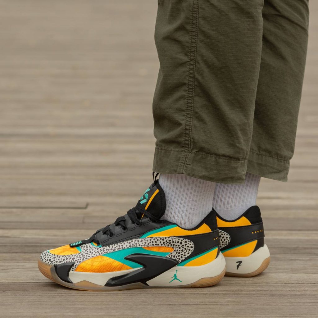 AIR JORDAN LUKA 2 ORANGE