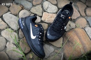 Nike Air Max 98 (чорні)