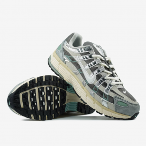 Nike P-6000 Flat Pewter