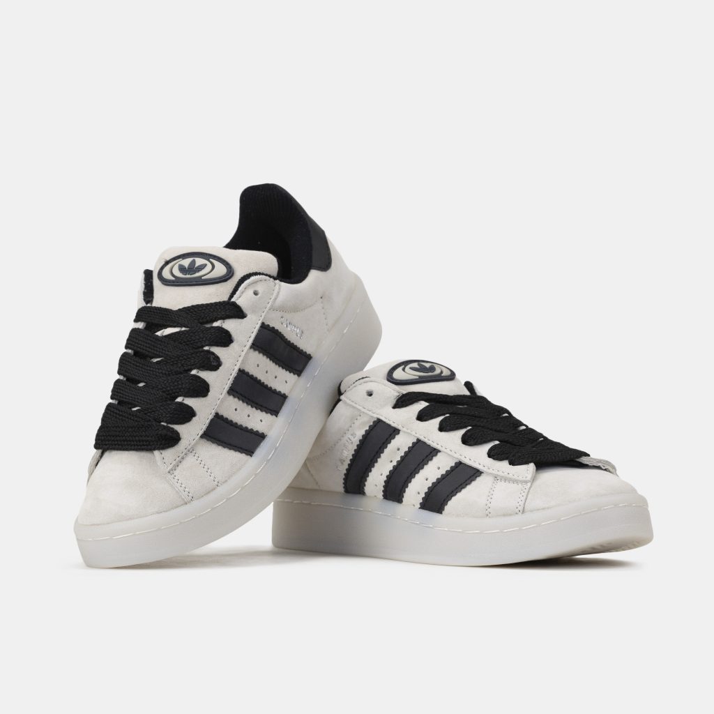 ADIDAS CAMPUS 00S ALUMINUM CORE BLACK