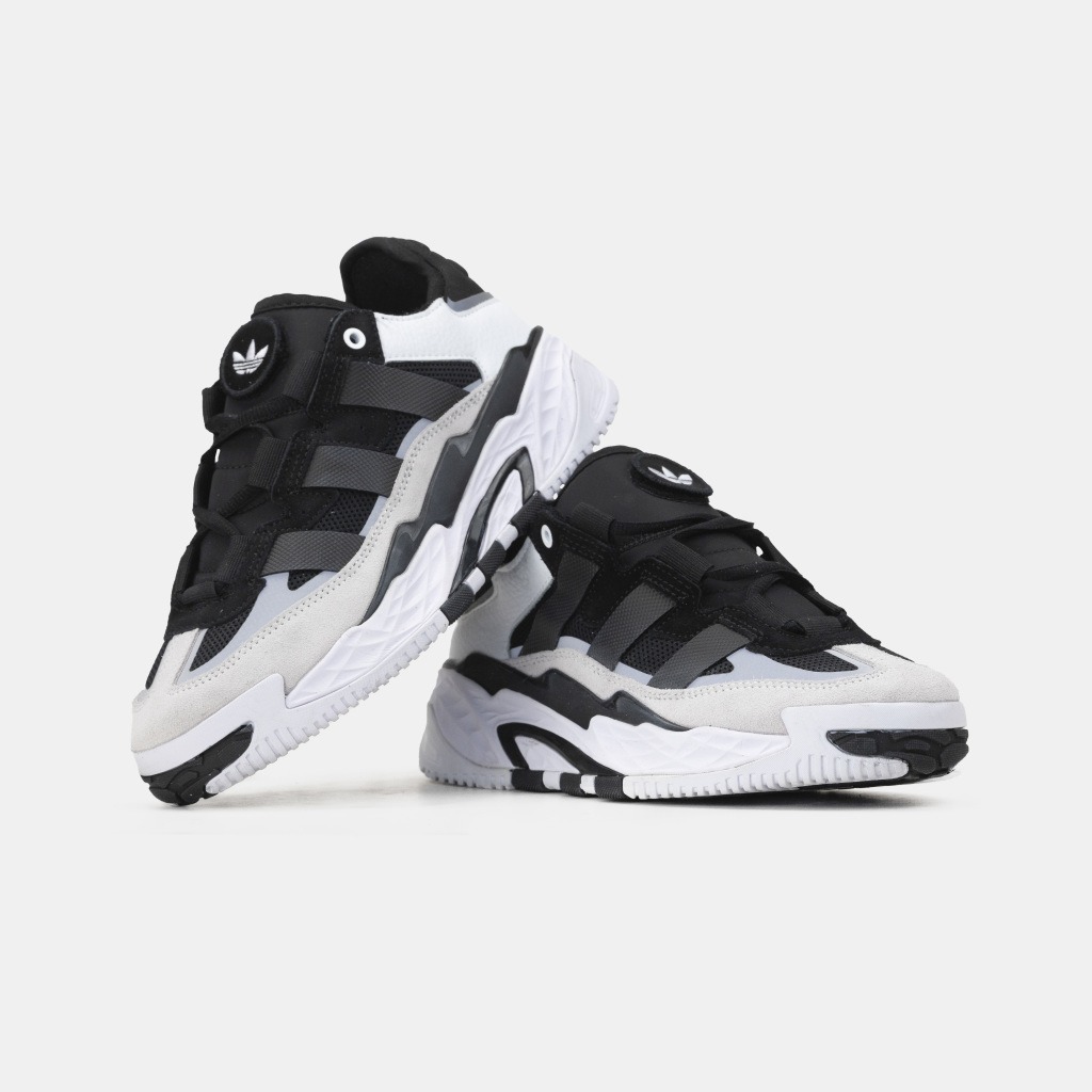 Adidas Niteball Black\White\Beige