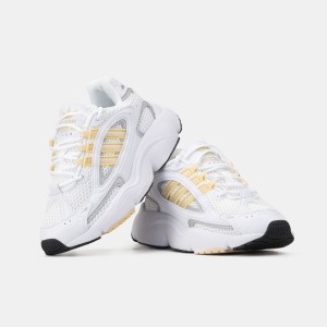 Adidas Ozmillen White Yellow