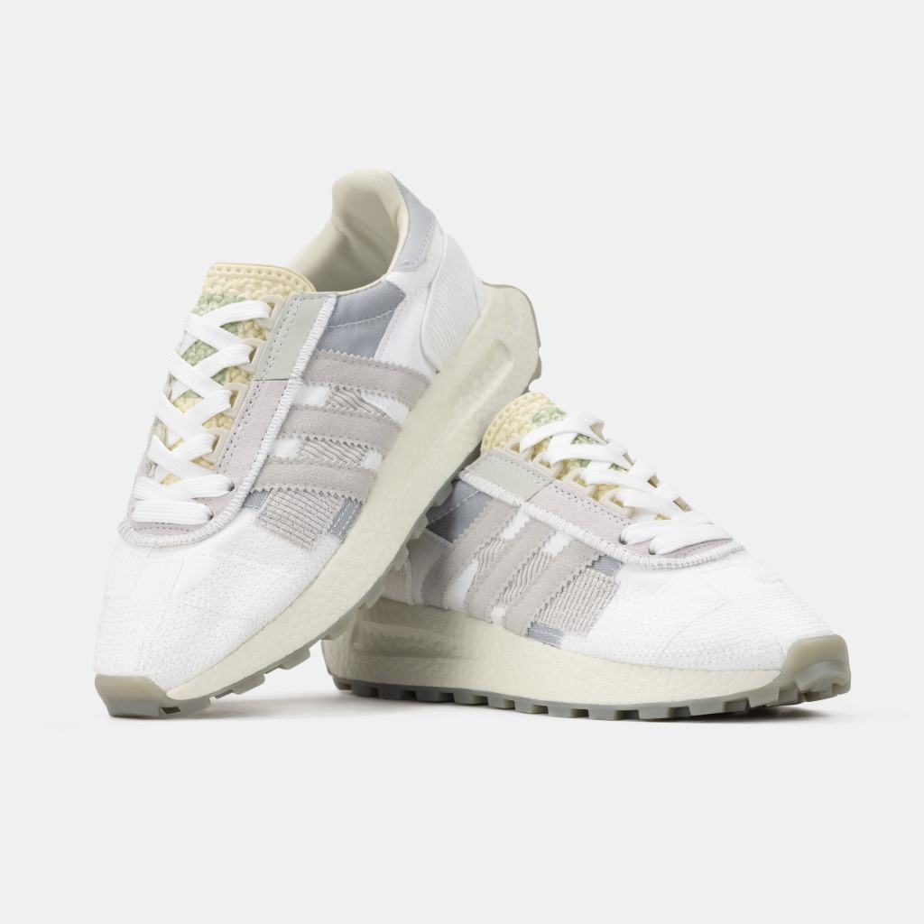 Adidas Retropy E5 White Grey