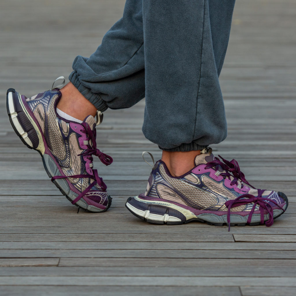 Balenciaga 3XL Purple