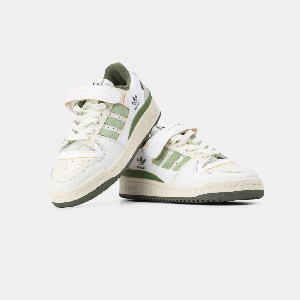 Adidas Forum 84 Low Crew Green