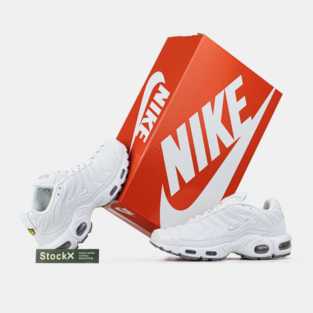 Nike Air Max TN Plus White