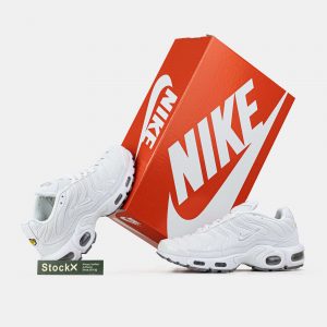 Nike Air Max TN Plus White