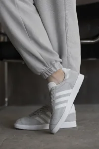 Adidas Gazelle Gray