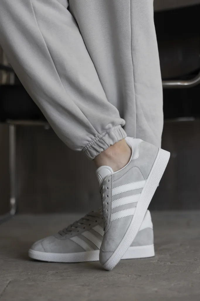 Adidas Gazelle Gray
