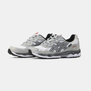 Asics Gel NYC White Steel Grey’ Gore-Tex