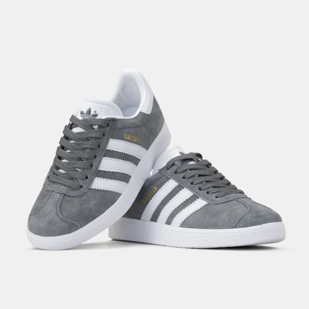 Adidas Gazelle Gray