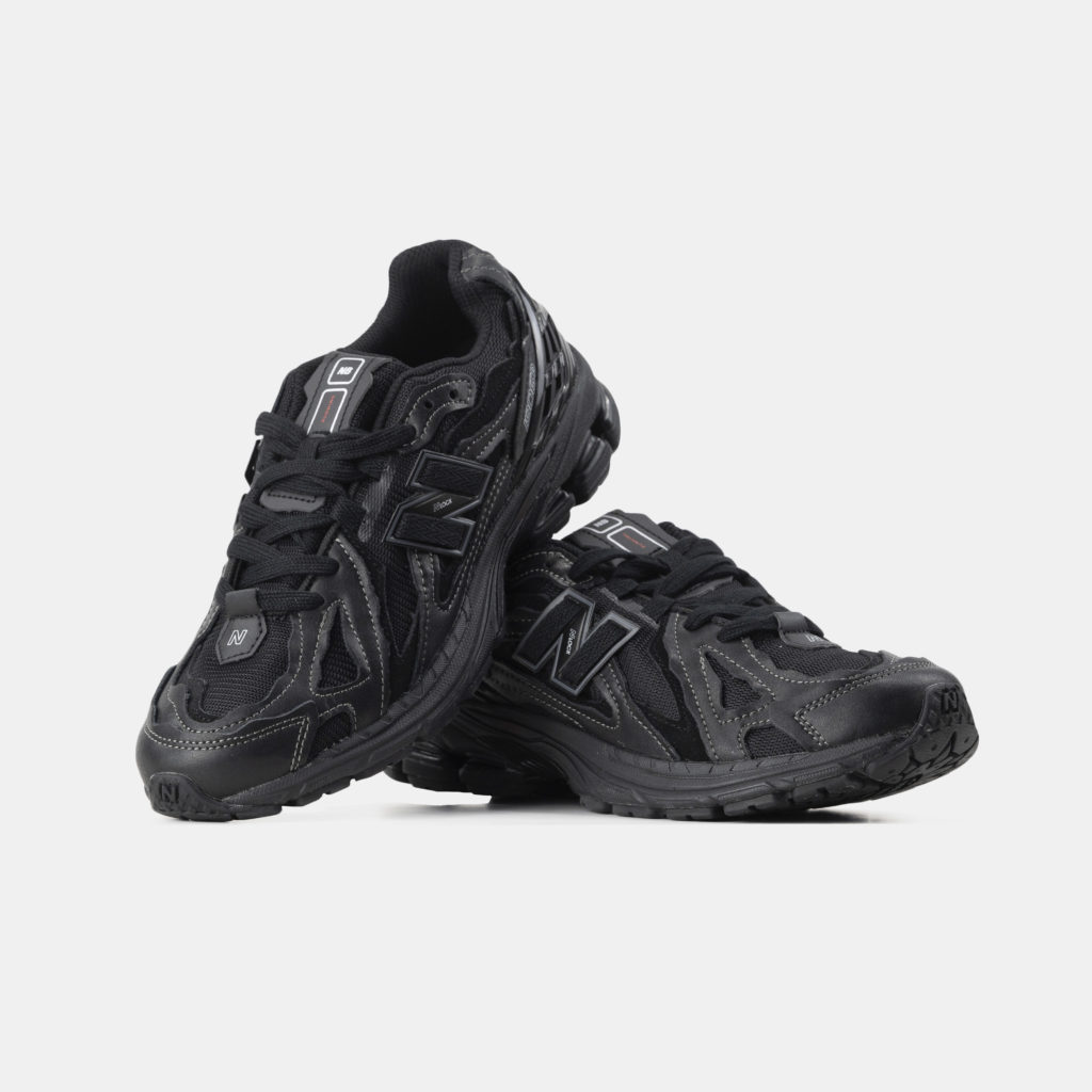 New Balance 1906D Protection Pack Black Leather