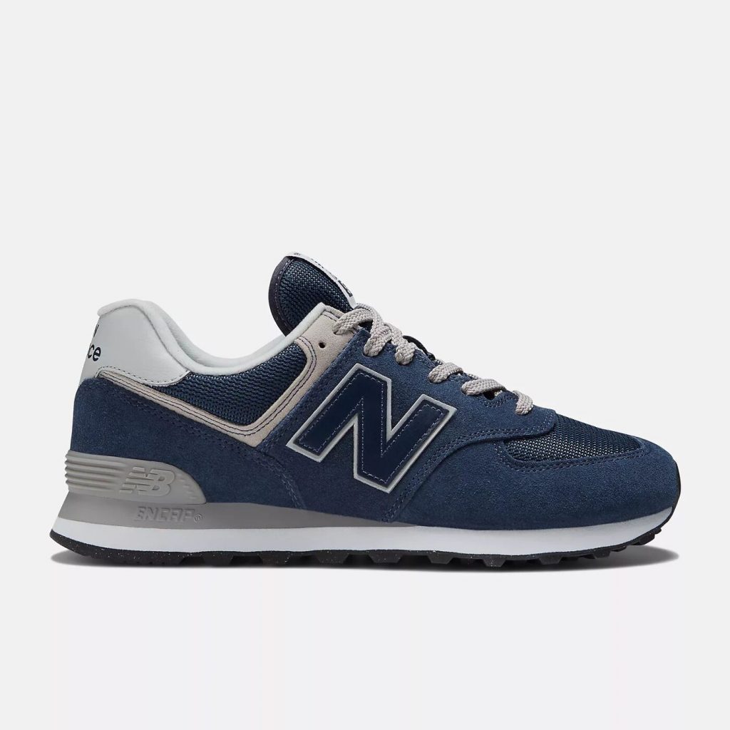 New Balance 574 Classic Blue
