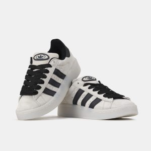 ADIDAS CAMPUS 00S ALUMINUM CORE BLACK