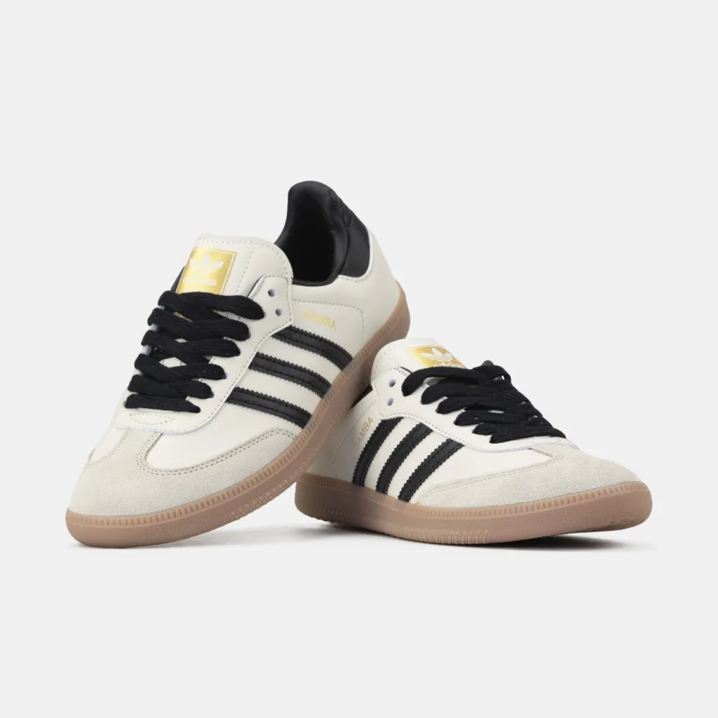 Adidas Samba OG Cream White