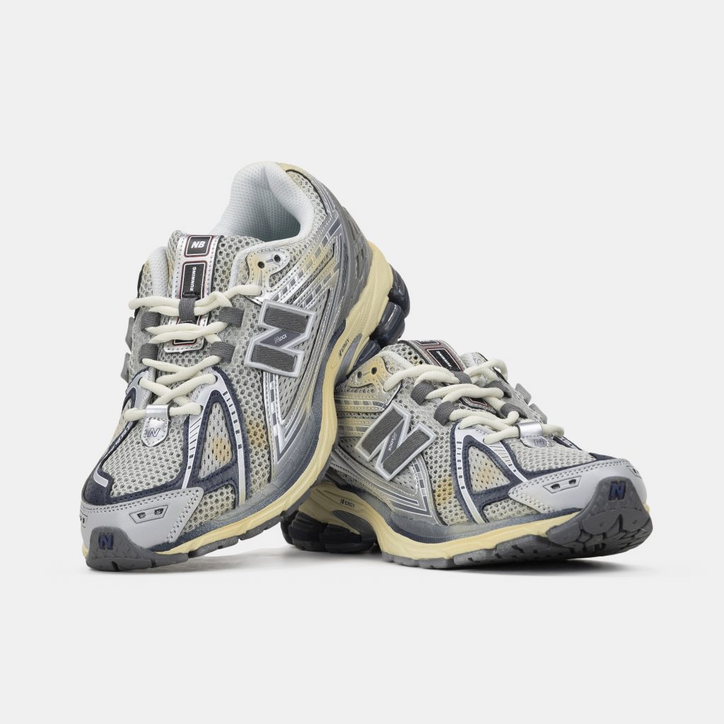 New Balance 1906R x Thisisneverthat Gray