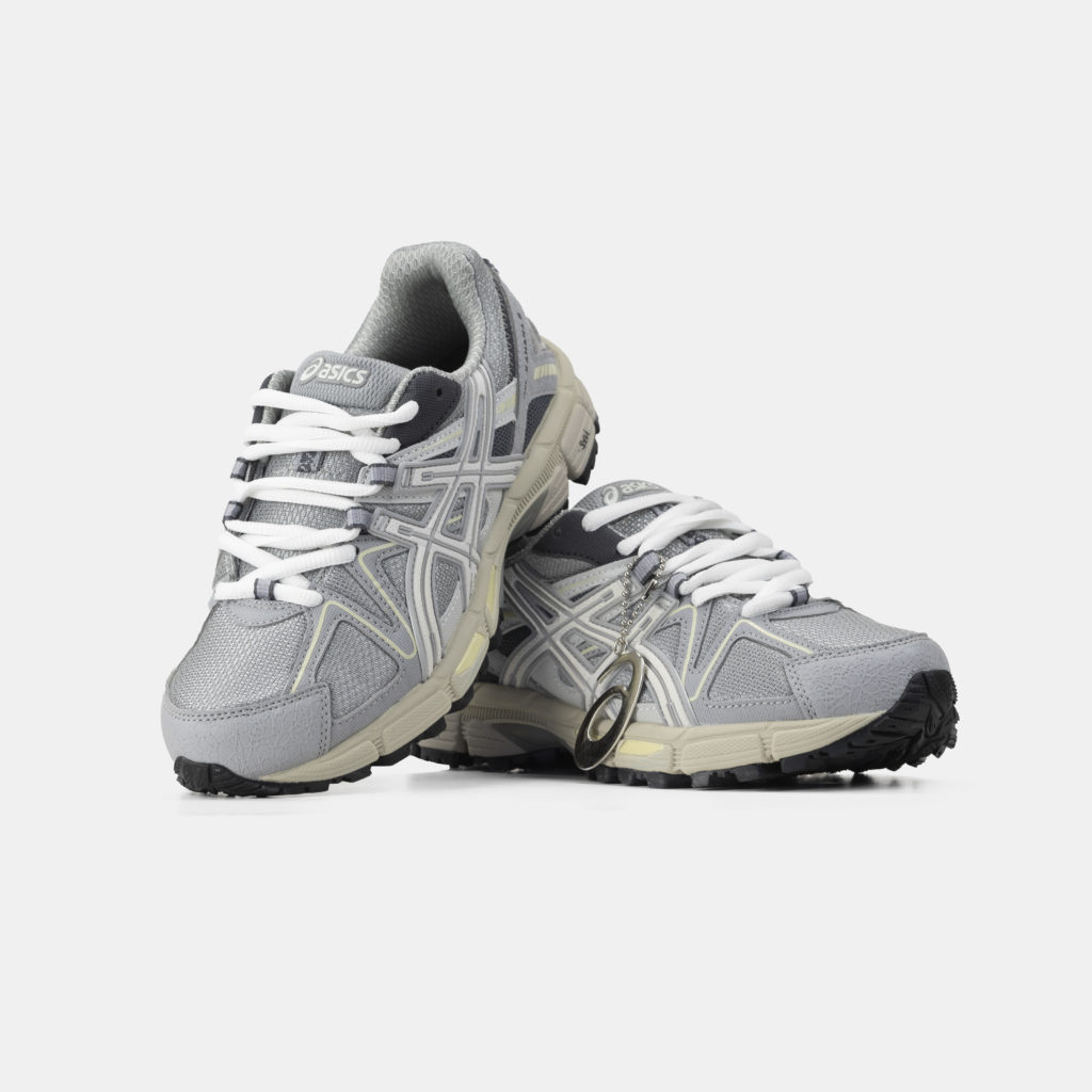 Asics Gel Kahana 8 WMNS Grey Silver