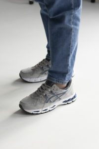 Asics Gel-Kayano Trainer 21 Grey
