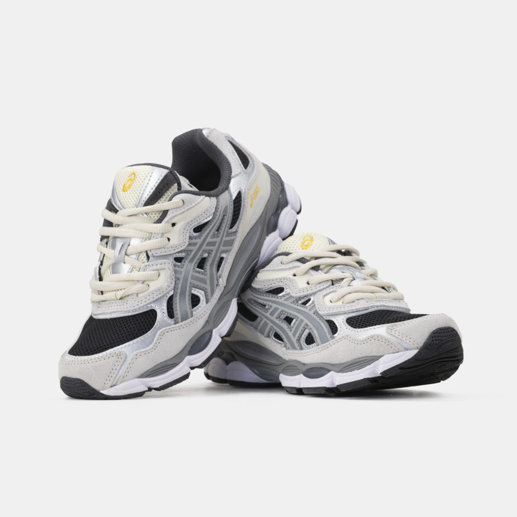 Asics GEL-NYC Gray Black