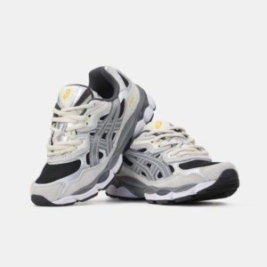 Asics GEL-NYC Gray Black