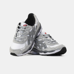 Asics Gel NYC White Steel Grey’ Gore-Tex