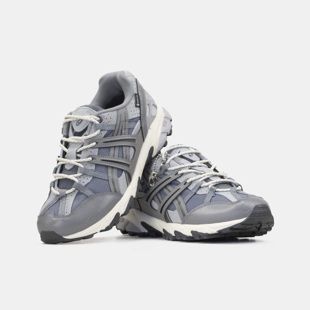 Asics Gel-Sonoma 15-50 Gore-Tex Grey
