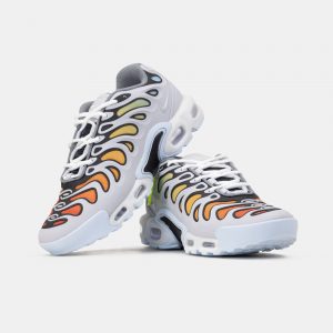 Nike Air TN Drift Light Silver Smoke