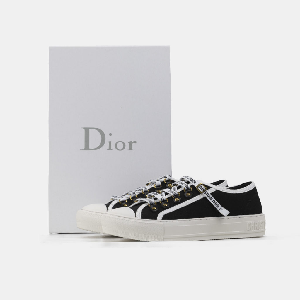 Dior low-top black Premium