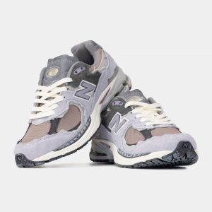 New Balance 2002R Protection Pack Grey Beige