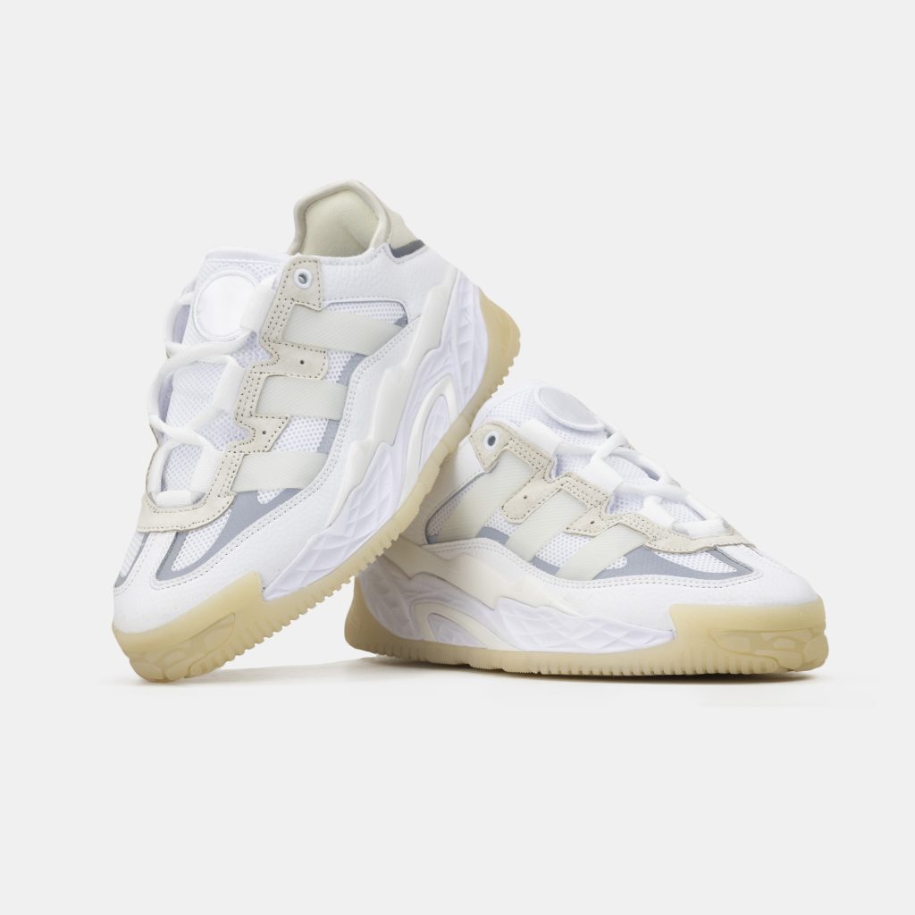 Adidas Niteball White Beige