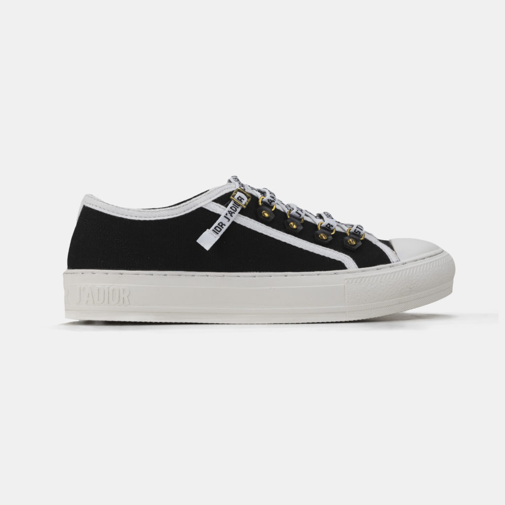 Dior low-top black Premium