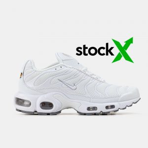 Nike Air Max TN Plus White