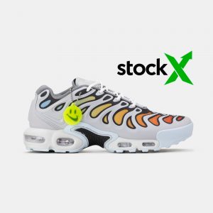 Nike Air TN Drift Light Silver Smoke