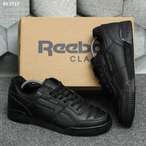 Reebok Workout (чорні)