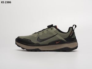 Кросівки Nike Wildhorse 8 Green (зелені)