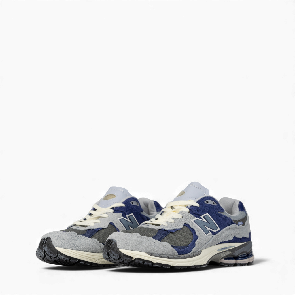 New Balance 2002R Light Blue