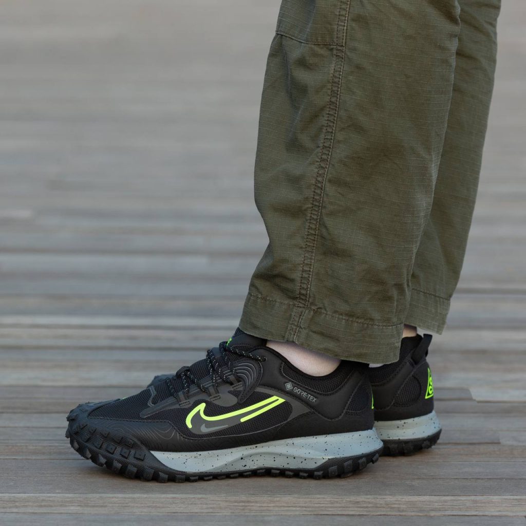 Nike ACG Mounting Fly 2 BlackGreen