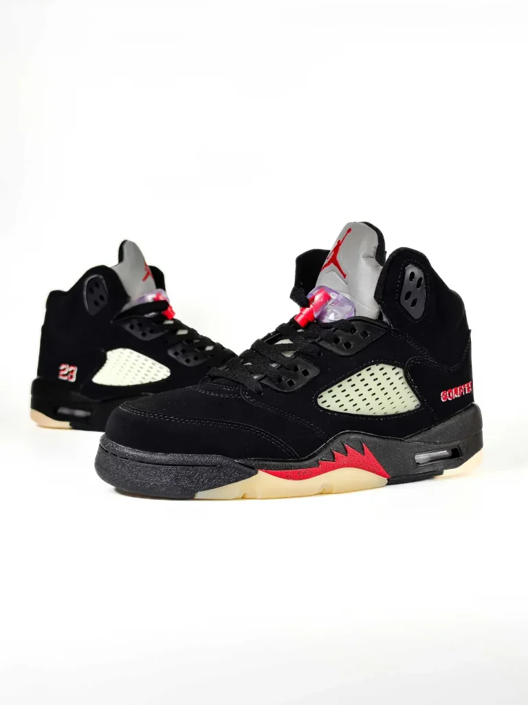 Jordan Retro 5 Gore-Tex