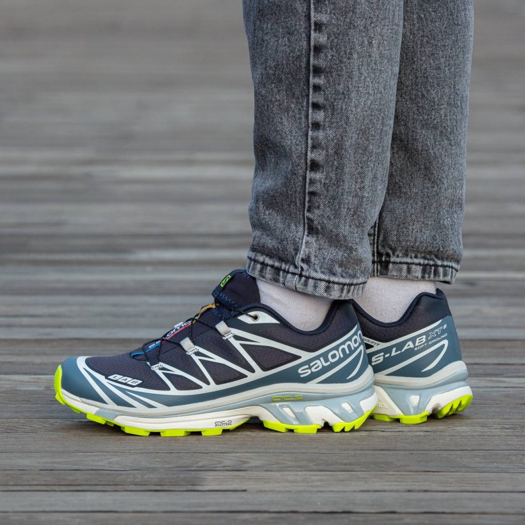 Salomon XT-6 Lab Blue