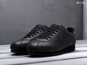 Кросівки Nike Cortez Black (чорні)