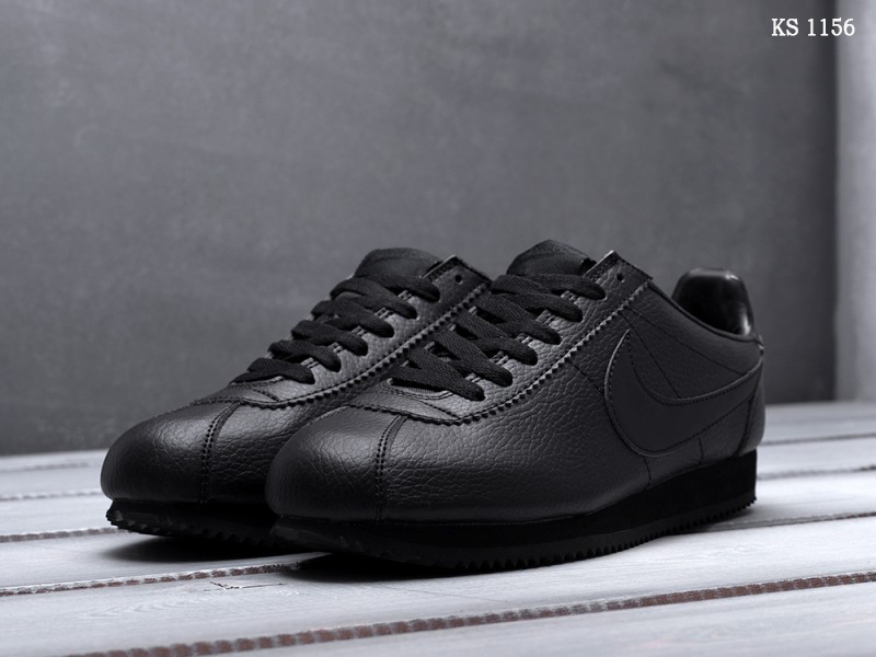 Кросівки Nike Cortez Black (чорні)