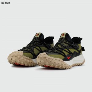 Кросівки Nike ACG Mountain Fly Green (зелені)