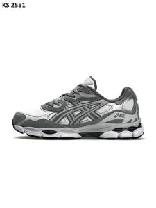 Кросівки Asics Gel-NYC Gray (сірі)