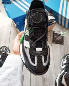 Adidas Niteball (чорно/білі)