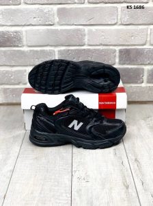 New Balance 530 abzorb (чорні)